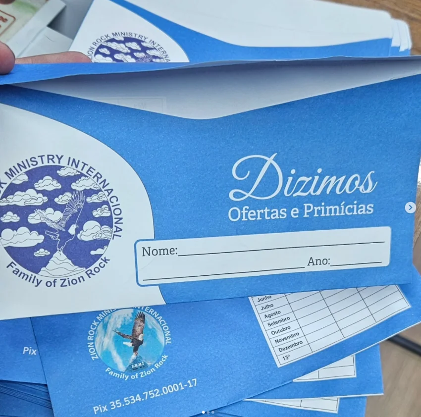 Envelopes
