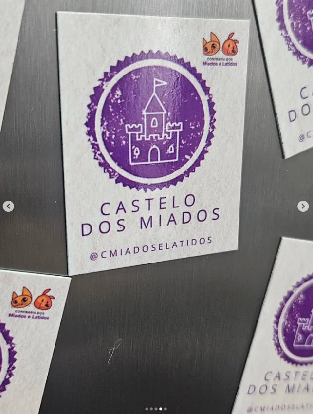 Ímãs personalizados